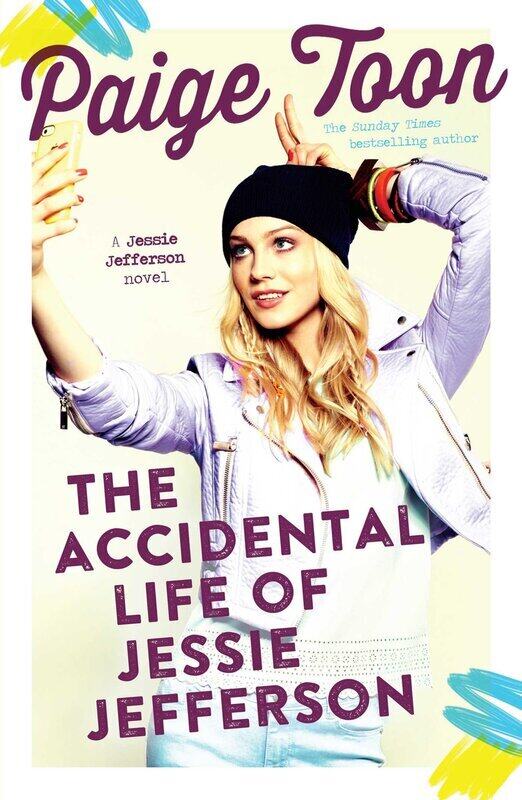 

The Accidental Life of Jessie Jefferson, Paperback Book, By: Paige Toon