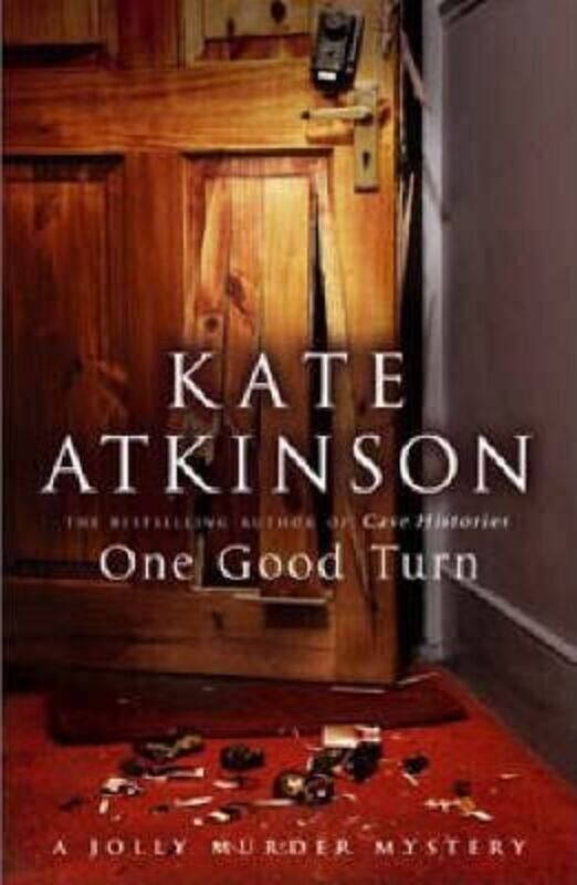 

One Good Turn.paperback,By :Kate Atkinson