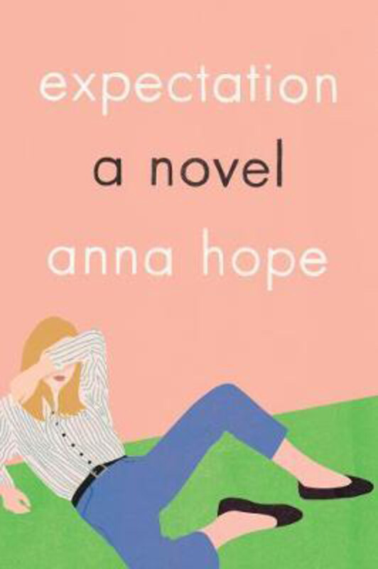 

Expectation, Paperback Book, By: Anna Hope