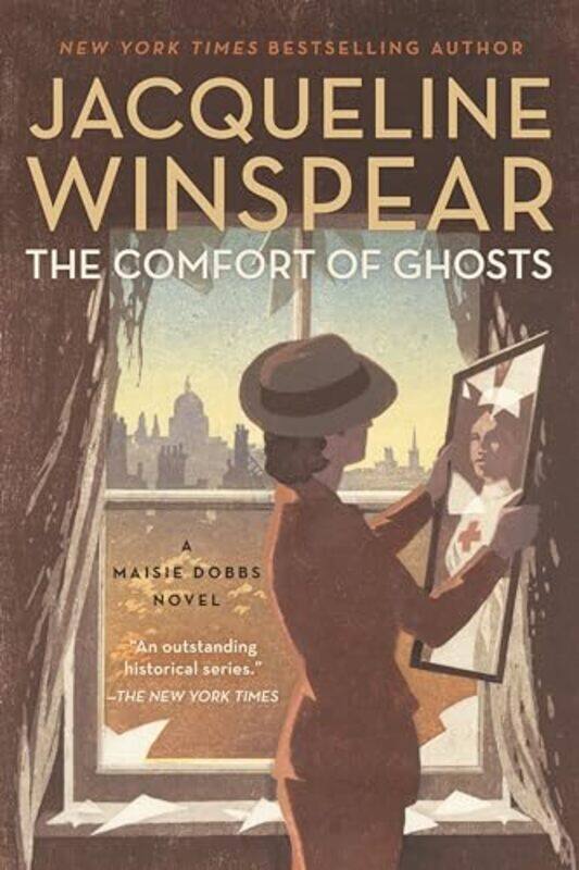 

Comfort Of Ghosts By Winspear Jacqueline - Hardcover