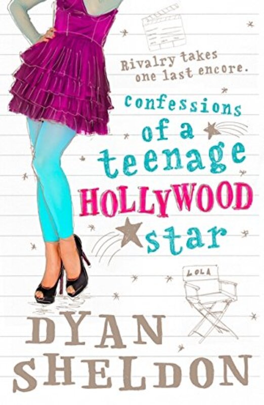 Confessions of a Hollywood Movie Star, Paperback Book, By: Dyan Sheldon