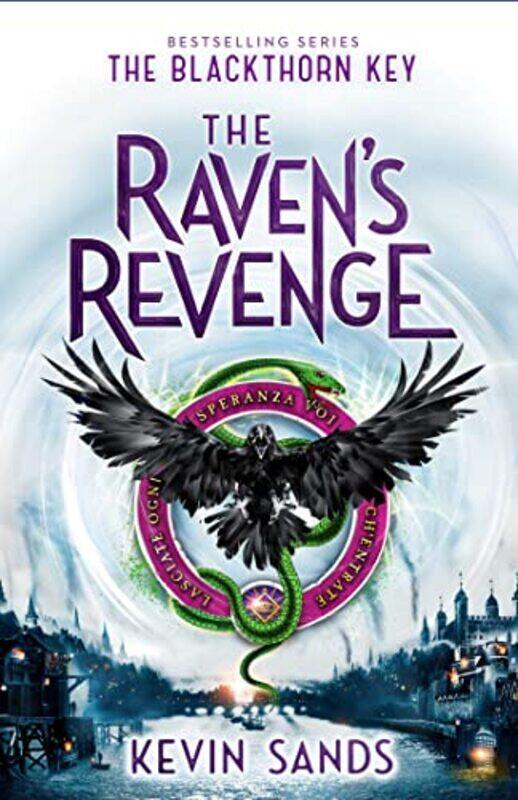 

The Ravens Revenge by Kevin Sands-Paperback