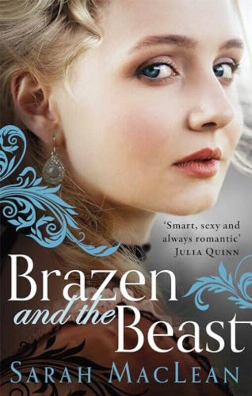 

Brazen and the Beast by Sarah MacLean-Paperback