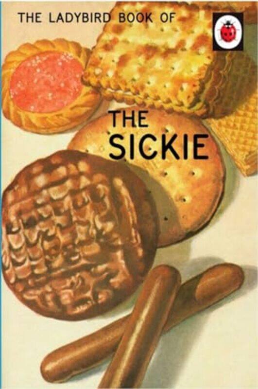 

The Ladybird Book of the Sickie by Wayne Mutza-Hardcover