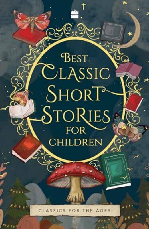 

Best Classic Short Stories For Children By Harpercollins India - Paperback