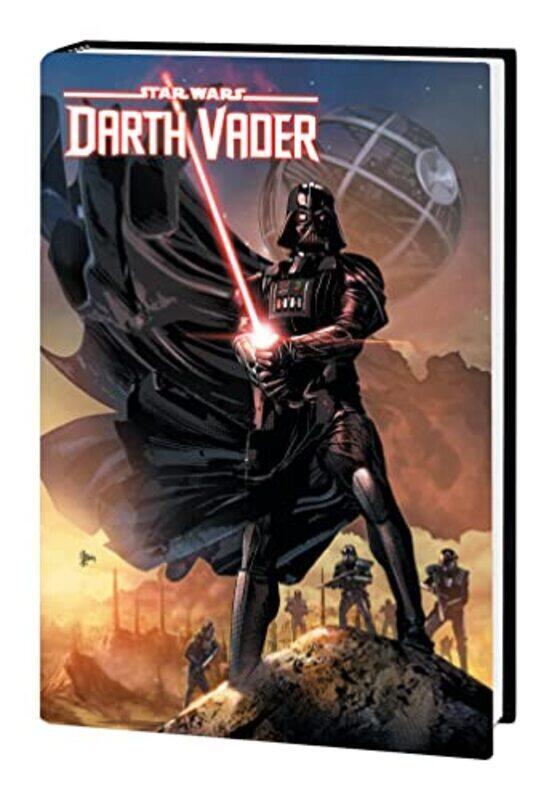 

Star Wars: Darth Vader By Charles Soule , Hardcover by Soule, Charles