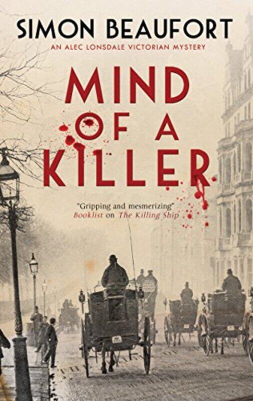 

Mind of a Killer by Simon Beaufort-Hardcover