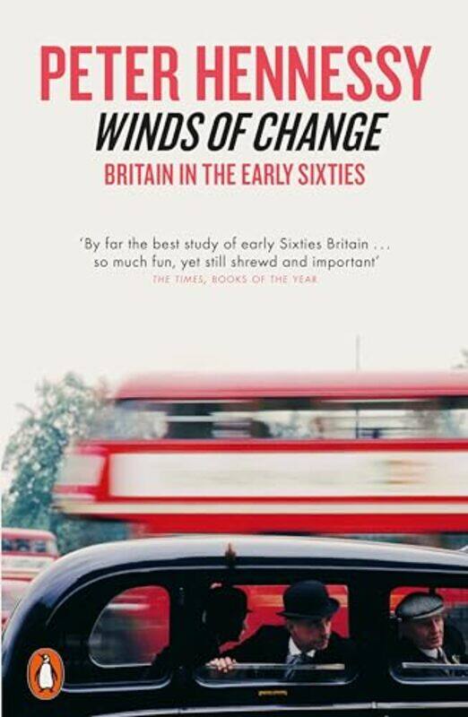

Winds of Change by Peter Hennessy-Paperback