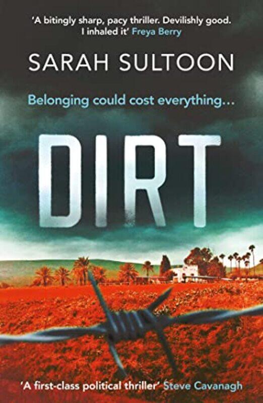 

Dirt by Sarah Sultoon-Paperback