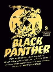 Black Panther,Hardcover by McGregor, Don - Buckler, Rich - Graham, Billy - Lee, Stan - Kirby, Jack - Okorafor, Nnedi - Whitted,