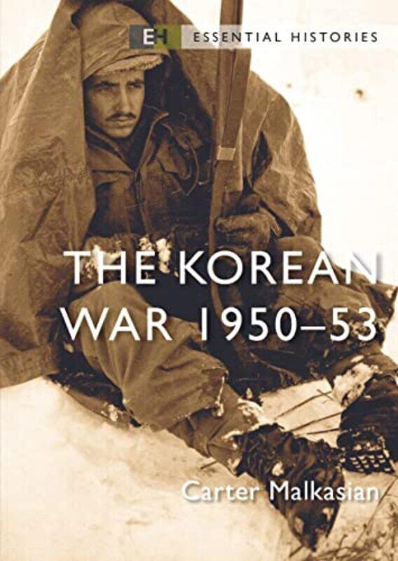

The Korean War by Carter Malkasian-Paperback