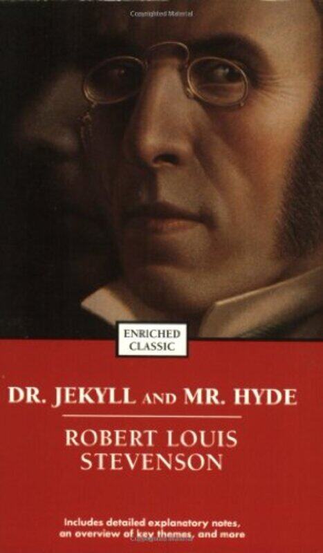 

Dr Jekyll and Mr Hyde Enriched Classics by Robert Louis Stevenson Paperback