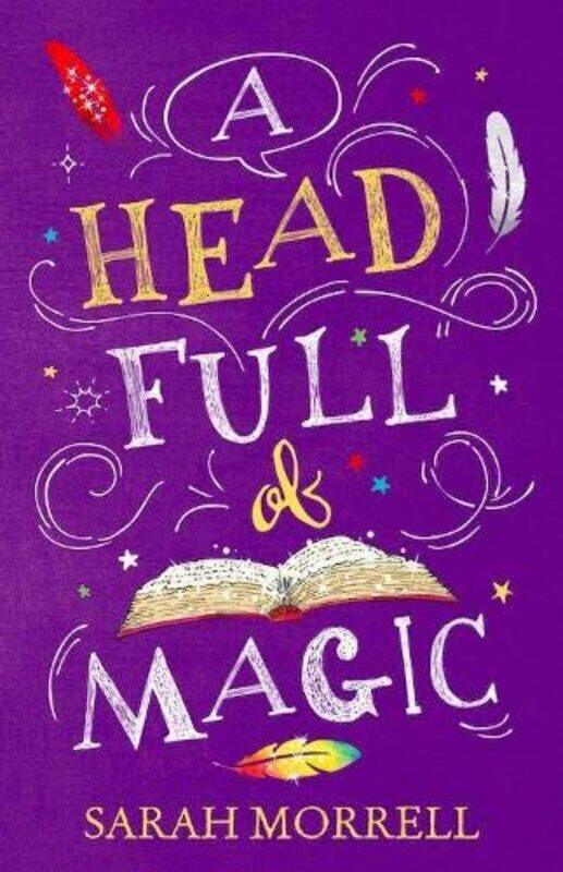 

A Head Full Of Magic by Sarah Morrell-Paperback