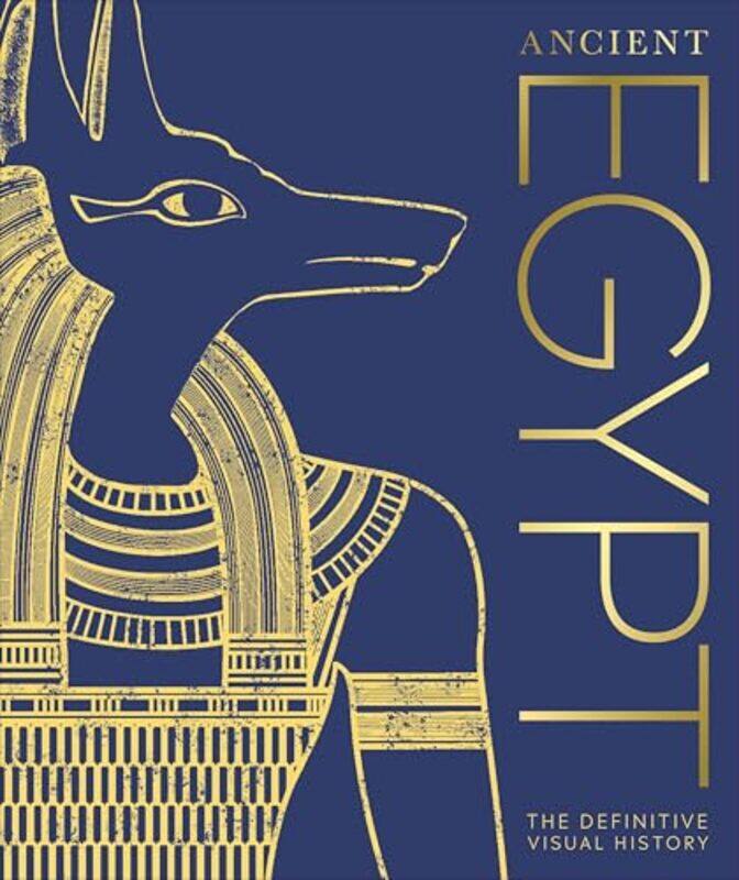 

Ancient Egypt by DK-Hardcover