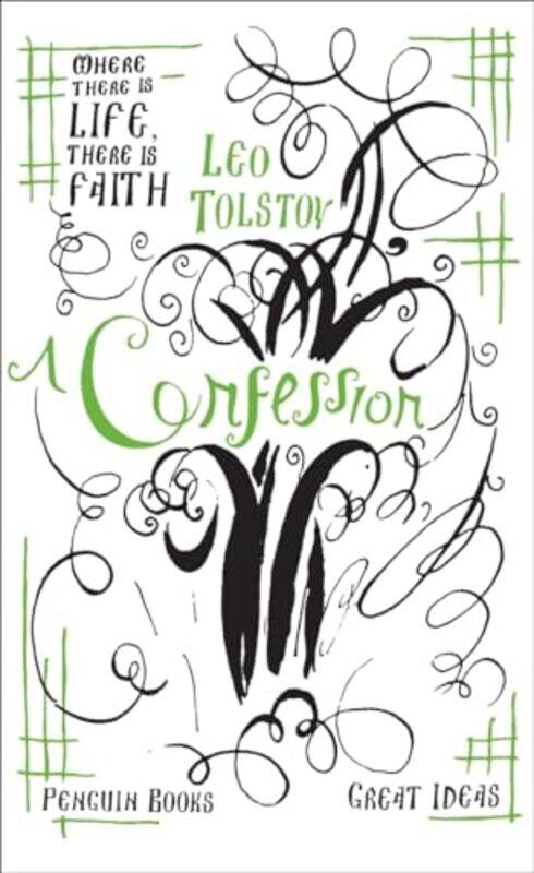 

A Confession by Leo TolstoyJane Kentish-Paperback