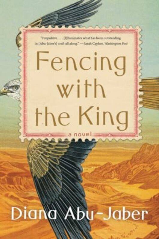 

Fencing with the King by Diana Abu-Jaber-Paperback