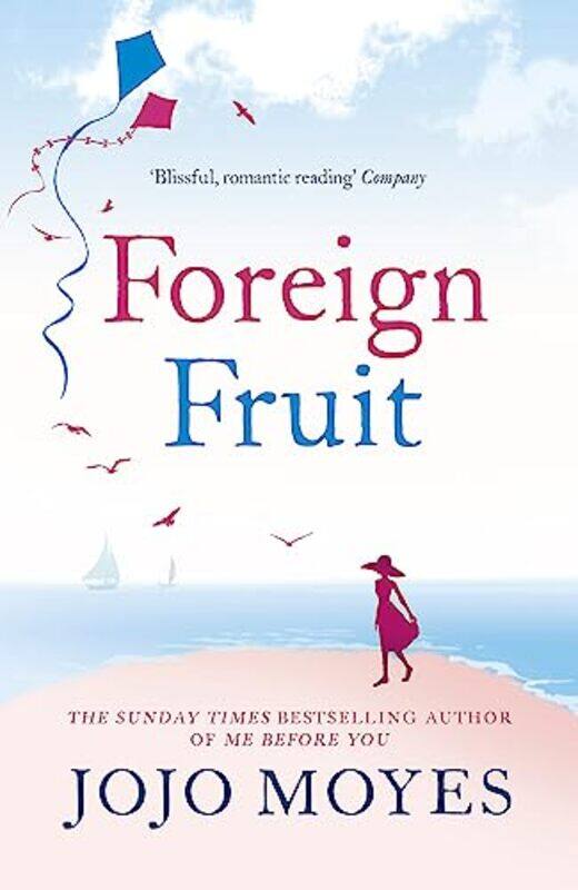 

Foreign Fruit by Jojo Moyes-Paperback