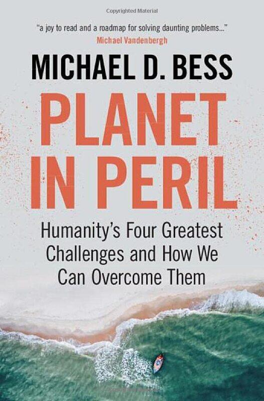 

Planet in Peril by Michele Daloiso-Hardcover