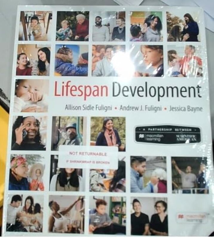 Scientific American Lifespan Development by Sidle Fuligni Allison Paperback