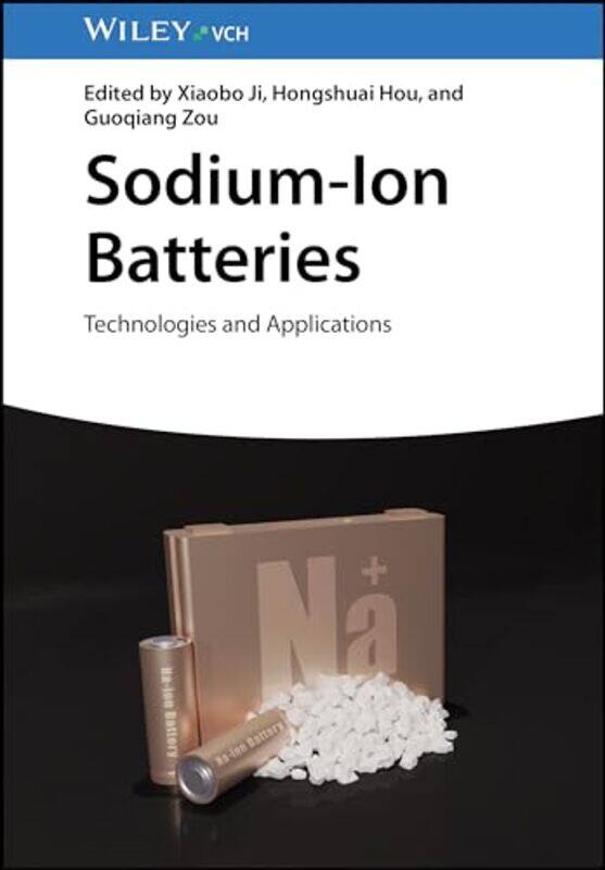 

SodiumIon Batteries by Mark Glaister-Hardcover