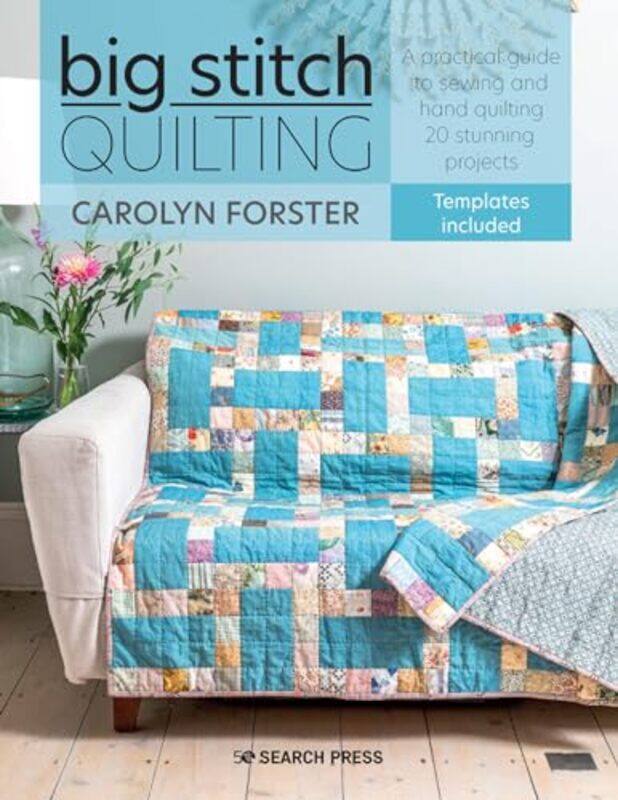 

Big Stitch Quilting by Joerg Albert-Ludwigs-Universitat Freiburg Germany Kammerhofer-Paperback