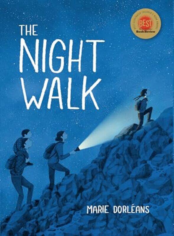

The Night Walk by Marie Dorleans-Hardcover