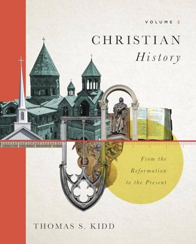 

Christian Hist V02 By Kidd Thomas S - Hardcover