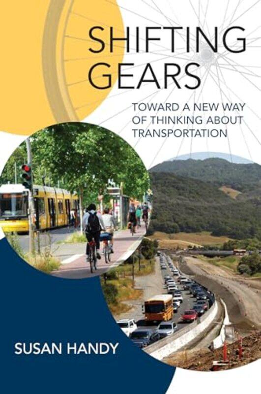 

Shifting Gears by Susan Handy-Paperback