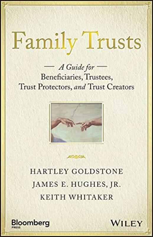 

Family Trusts by Hartley Goldstone..Hardcover