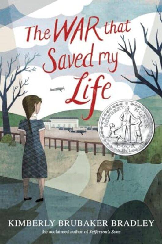 

War That Saved My Life By Bradley Kimberly Brubaker - Hardcover