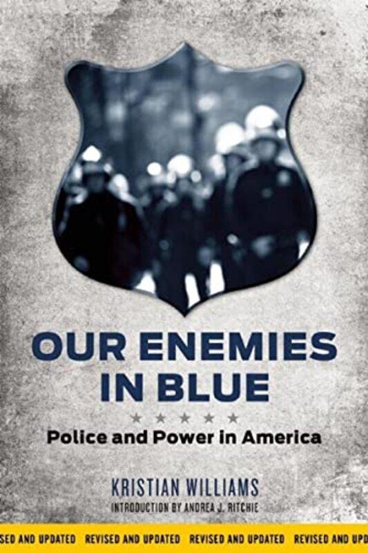 

Our Enemies in Blue by Adrian M Riley-Paperback