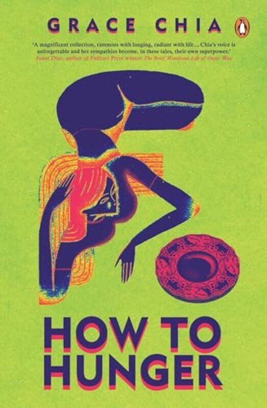 

How to Hunger by Grace Chia-Paperback