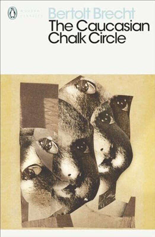 

The Caucasian Chalk Circle by Bertolt BrechtEric Bentley-Paperback