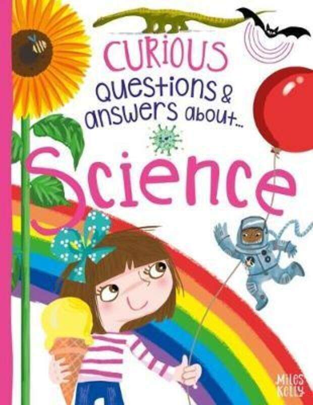 

Curious Questions & Answers about Science.Hardcover,By :Rooney, Anne