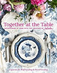 Together at the Table , Hardcover by Capucine De Wulf Gooding