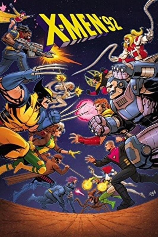 

XMen '92 Vol. 1: The World is a Vampire, Paperback Book, By: Chris Sims