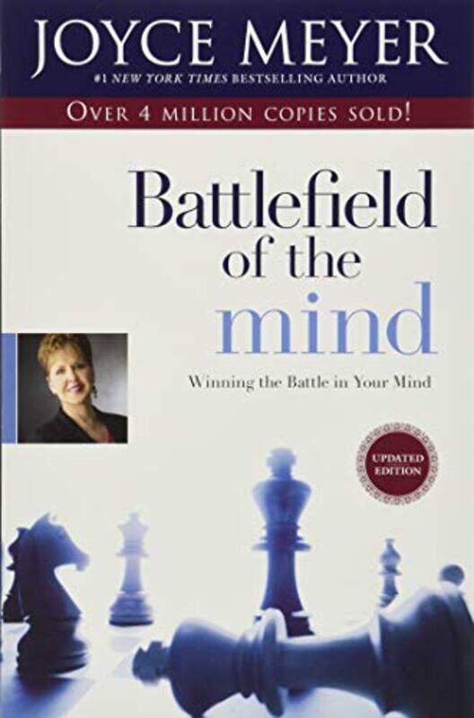 

Battlefield Of The Mind By Meyer Joyce - Paperback