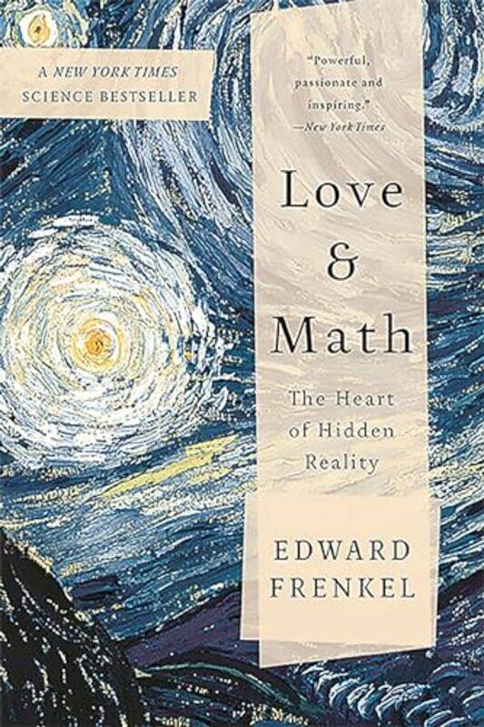 

Love and Math by Edward Frenkel-Paperback