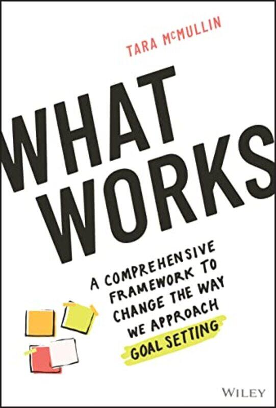 

What Works by Tara McMullin-Hardcover