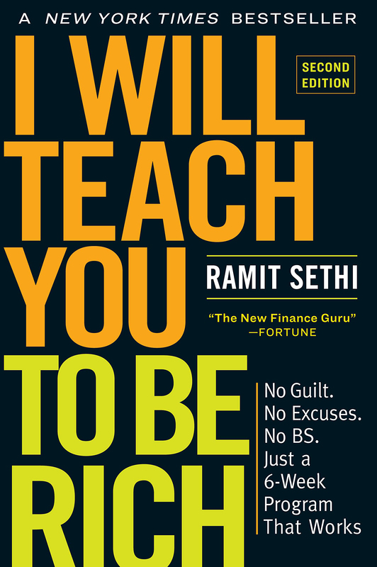 

I Will Teach You to Be Rich, Second Edition: No Guilt. No Excuses. No Bs. Just a 6-Week Program That, Paperback Book, By: Ramit Sethi