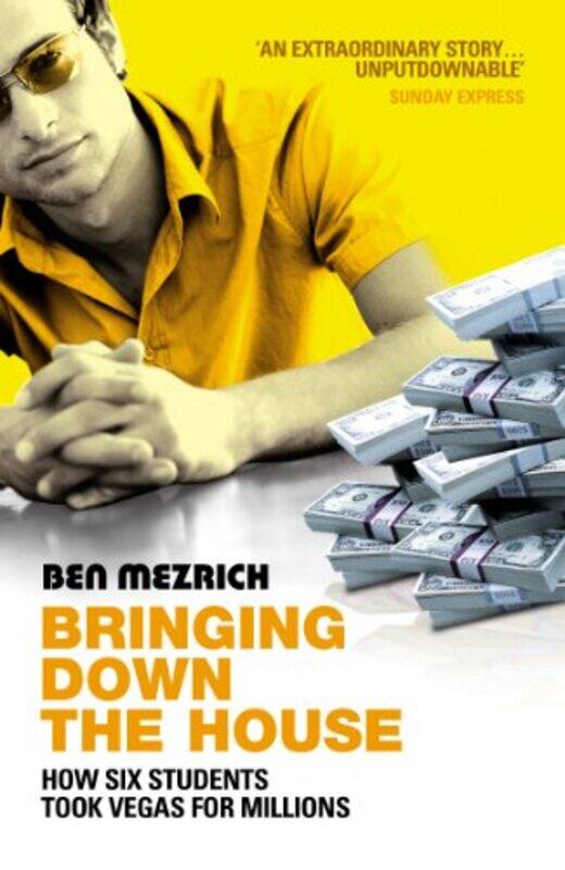

Bringing Down The House by Ben Mezrich-Paperback