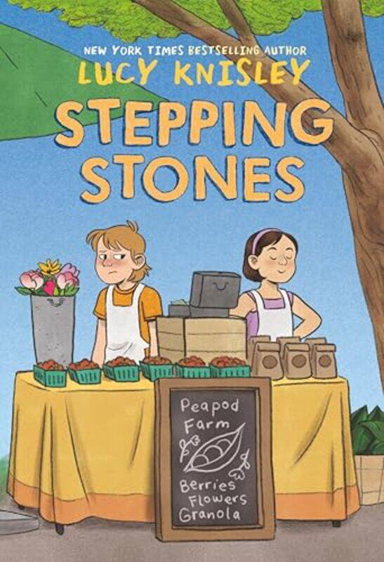 

Stepping Stones by Lucy Knisley-Paperback