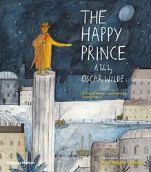 The Happy Prince by Oscar WildeMaisie Paradise Shearring-Paperback