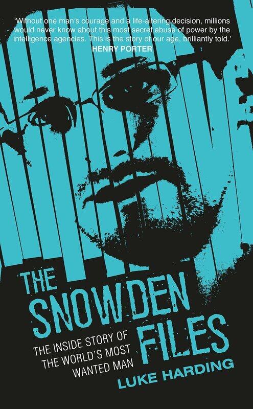 

The Snowden Files, Paperback Book, By: Luke Harding