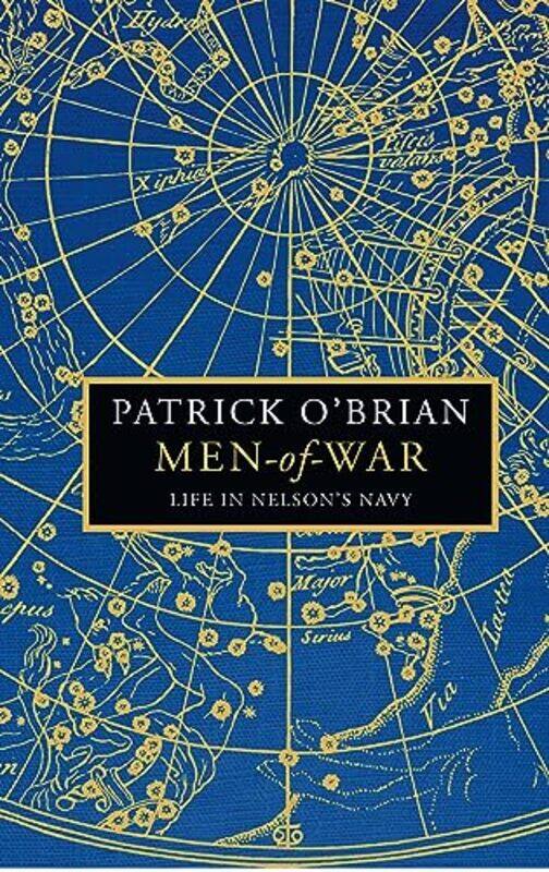 

MenofWar by Patrick O’Brian-Hardcover