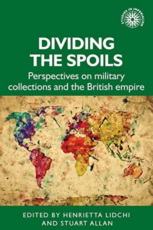 

Dividing the Spoils by Raymond Raymond Buckland Buckland-Paperback