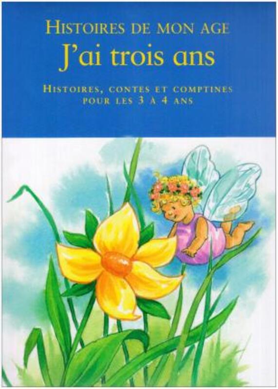 J'Ai Trois Ans.paperback,By :