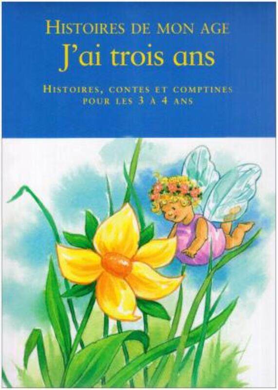 J'Ai Trois Ans.paperback,By :