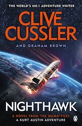 Nighthawk by Clive CusslerGraham Brown-Paperback