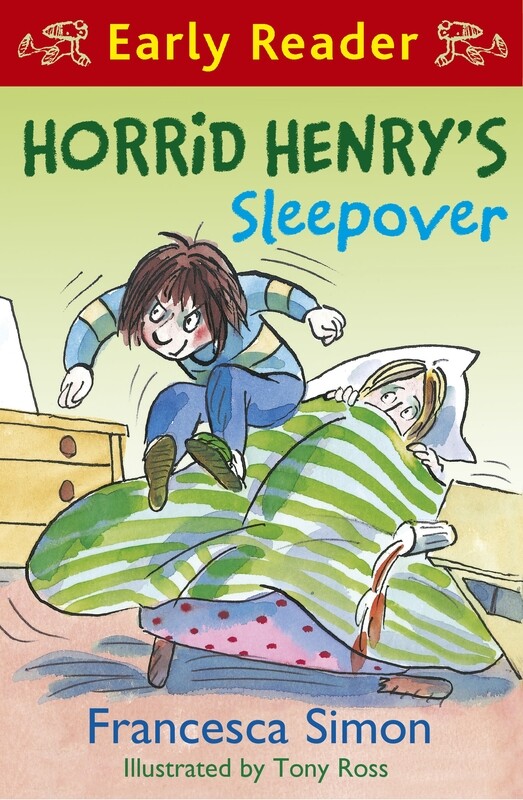 

Horrid Henry's Sleepover (Early Reader) (Horrid Henry Early Reader), Paperback Book, By: Francesca Simon